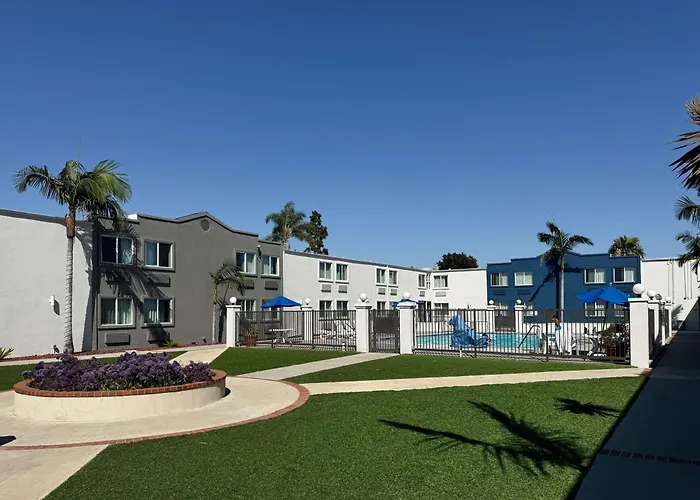 Studio 6 Suites Carson, Ca